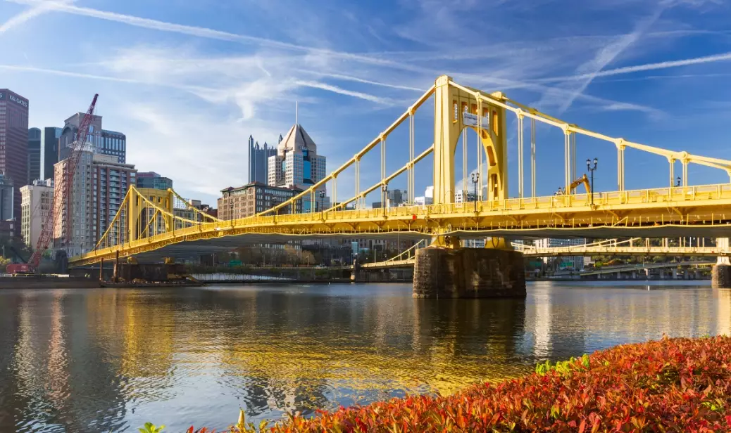 affordable US city trip