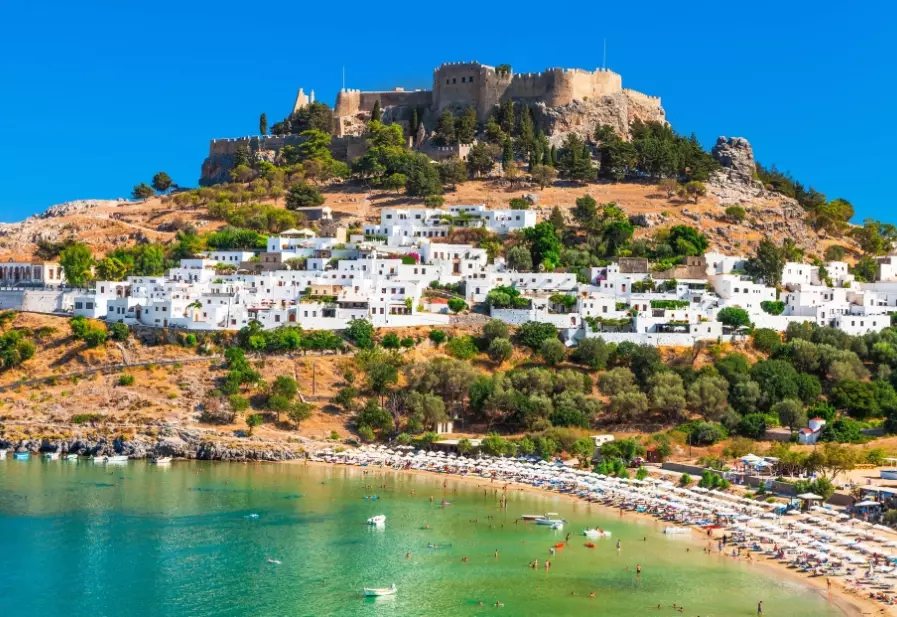 Greek island hopping guide