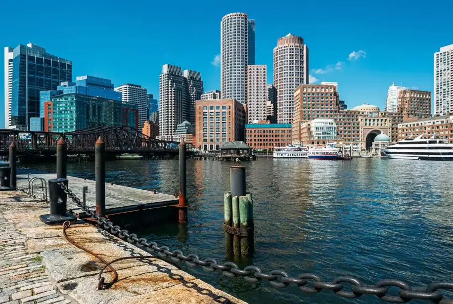 things to visit boston