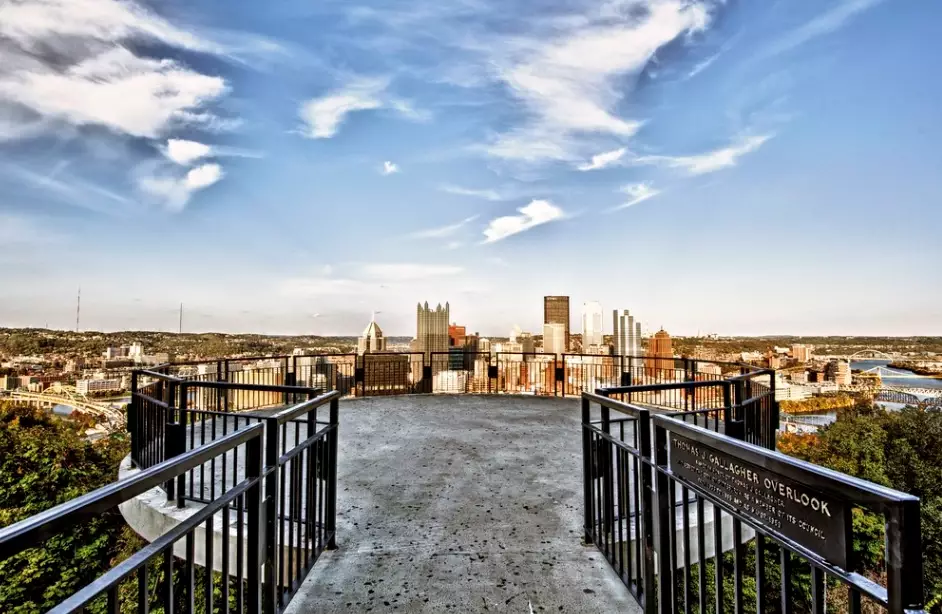 budget travel Pittsburgh