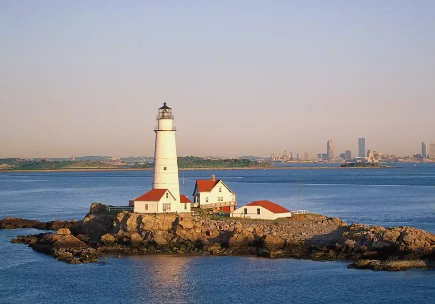 Boston attractions