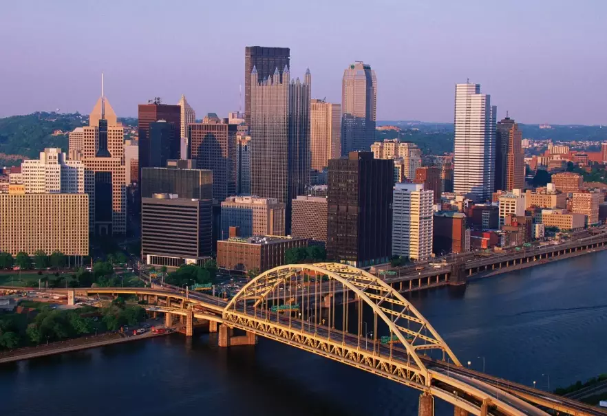 affordable US city trip