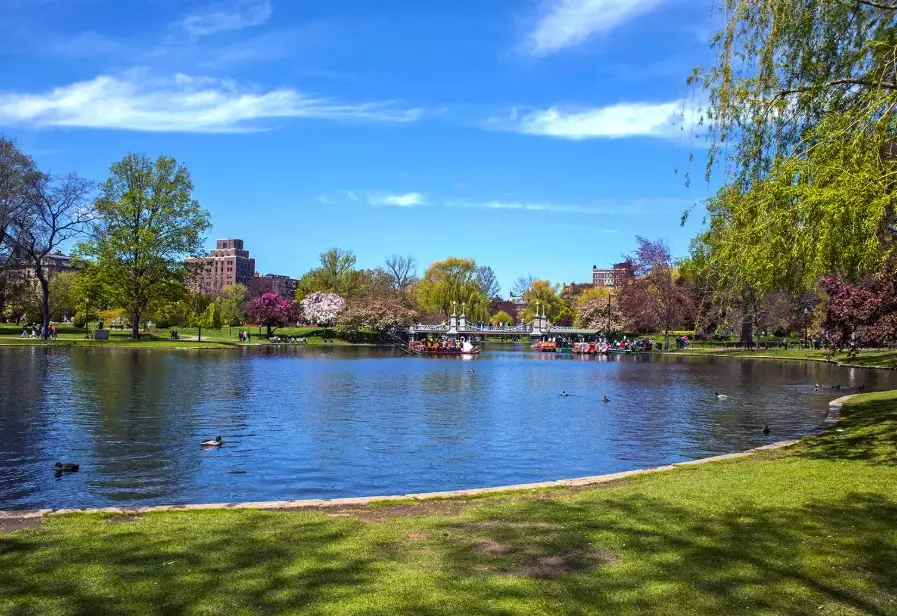 Boston attractions