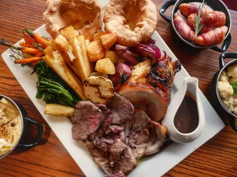 uk dishes