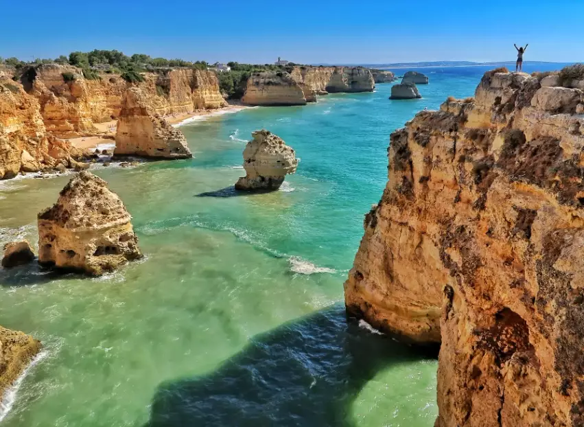 portugal travel itinerary