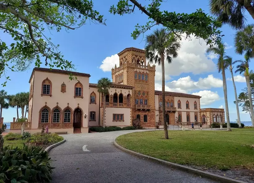 cool places in florida