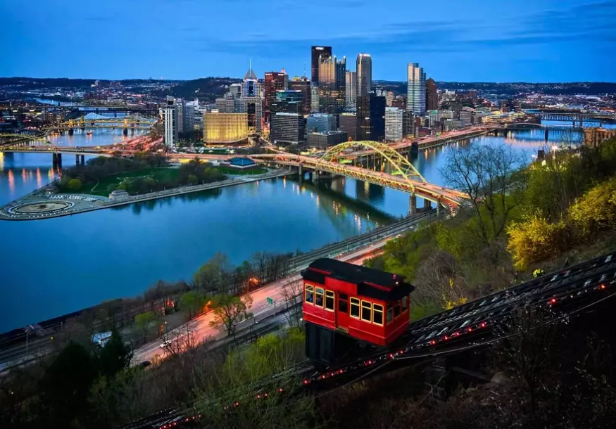 budget travel Pittsburgh