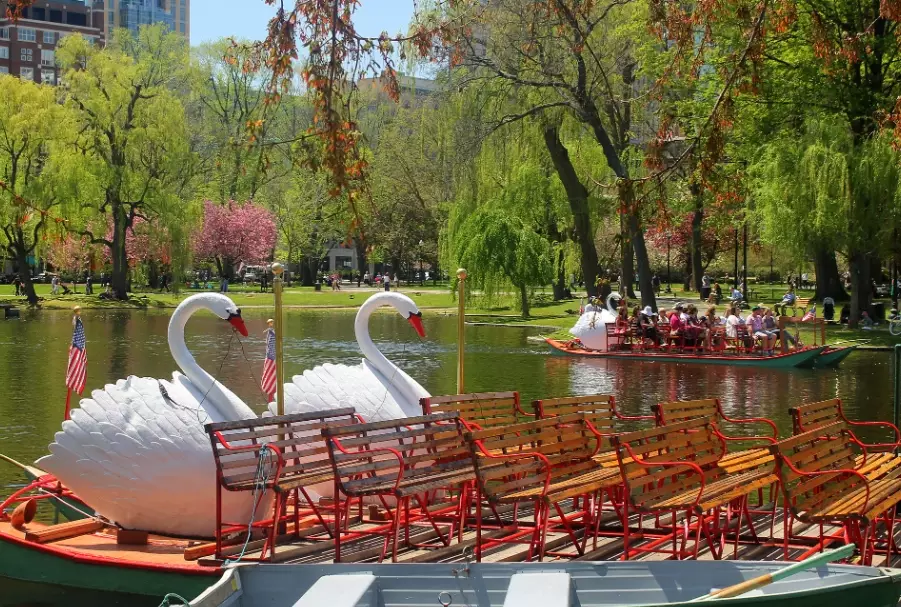 Boston travel guide