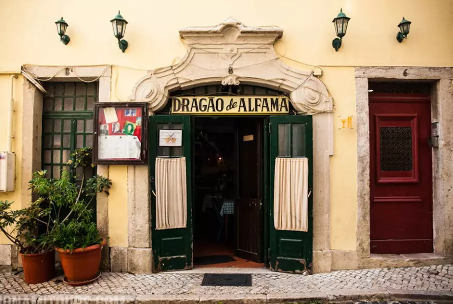 portugal travel itinerary