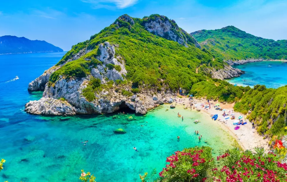 Greek island hopping guide