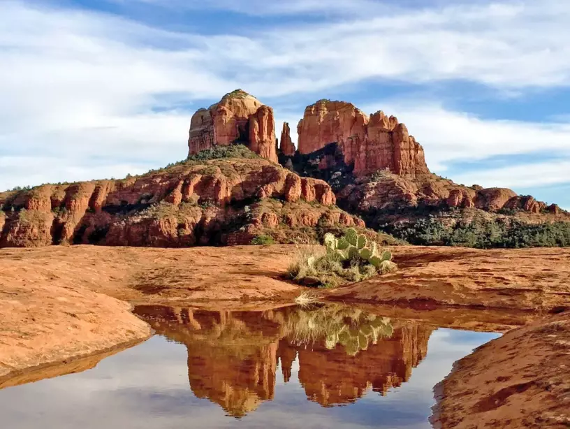 sedona hiking