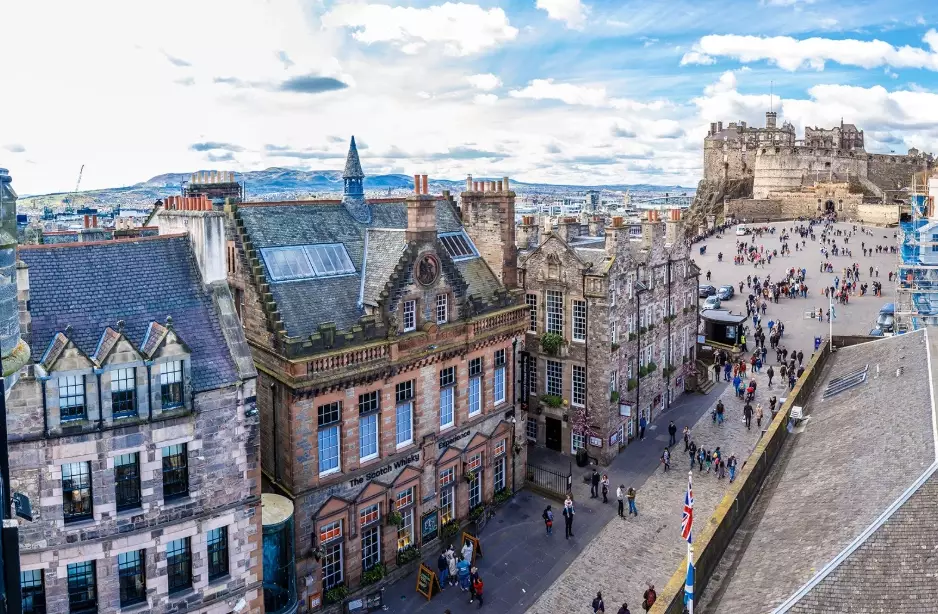 Royal Mile attractions