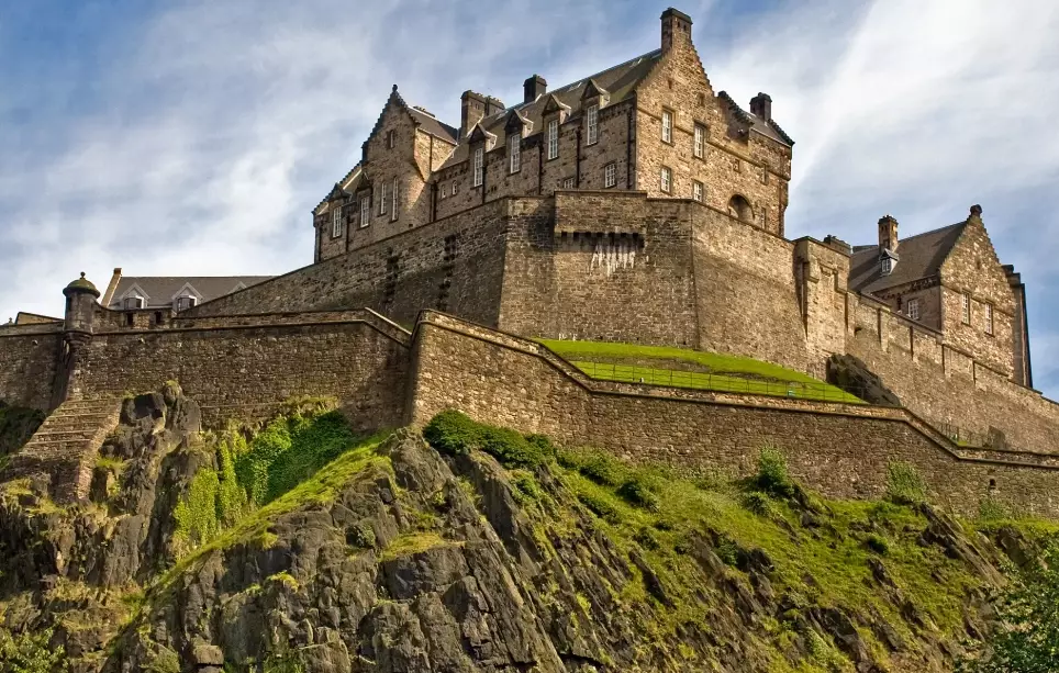 attractions in edinburgh uk