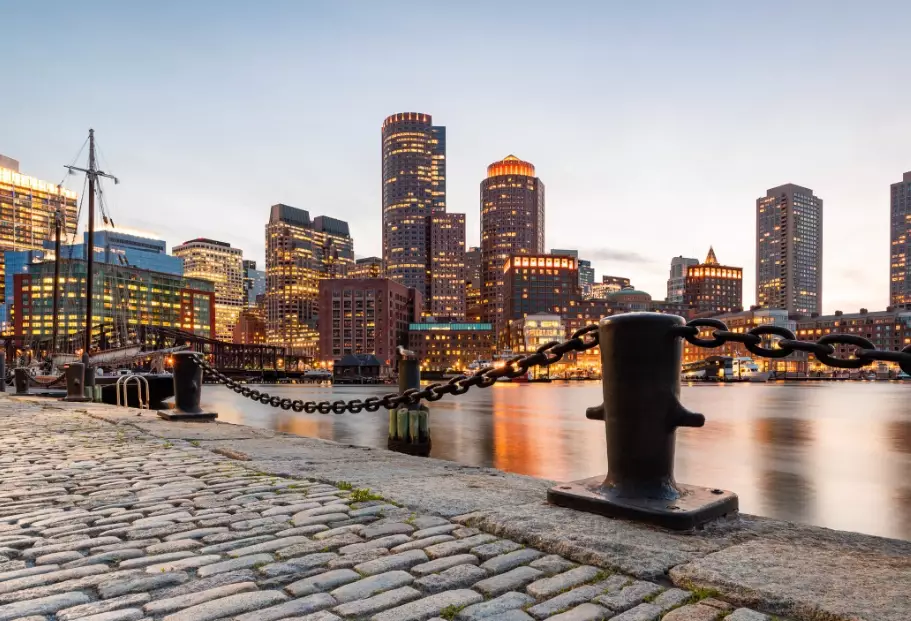 Boston attractions