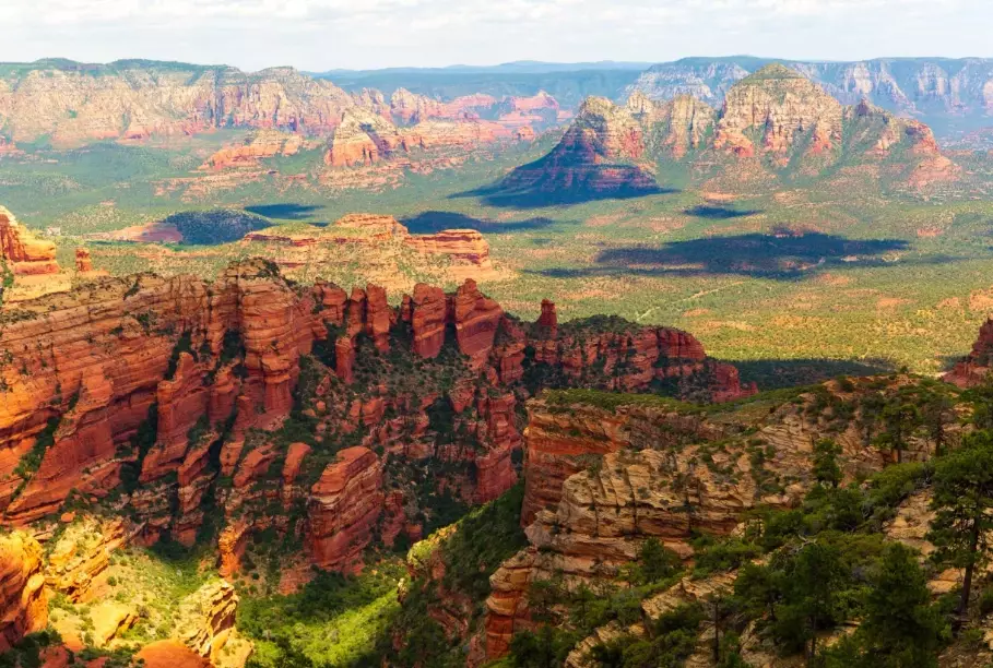 sedona hiking