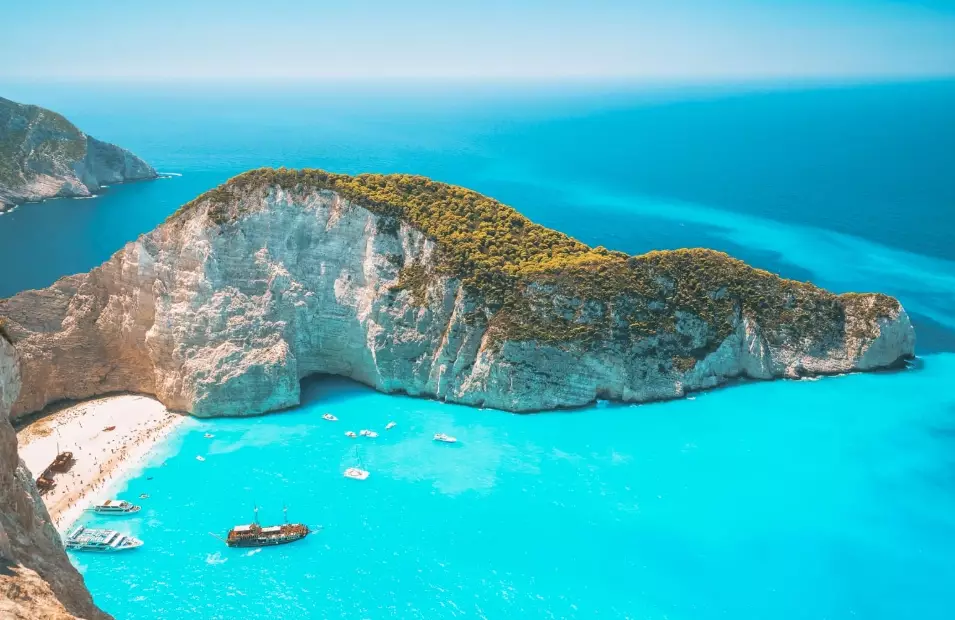 greek islands
