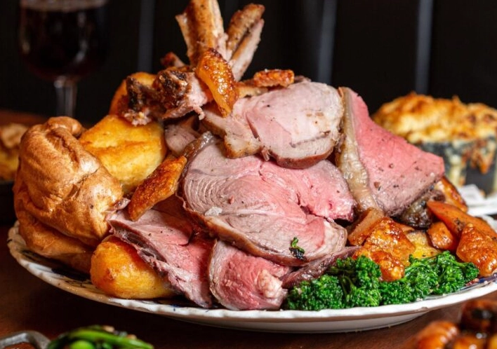 best UK dishes to try
