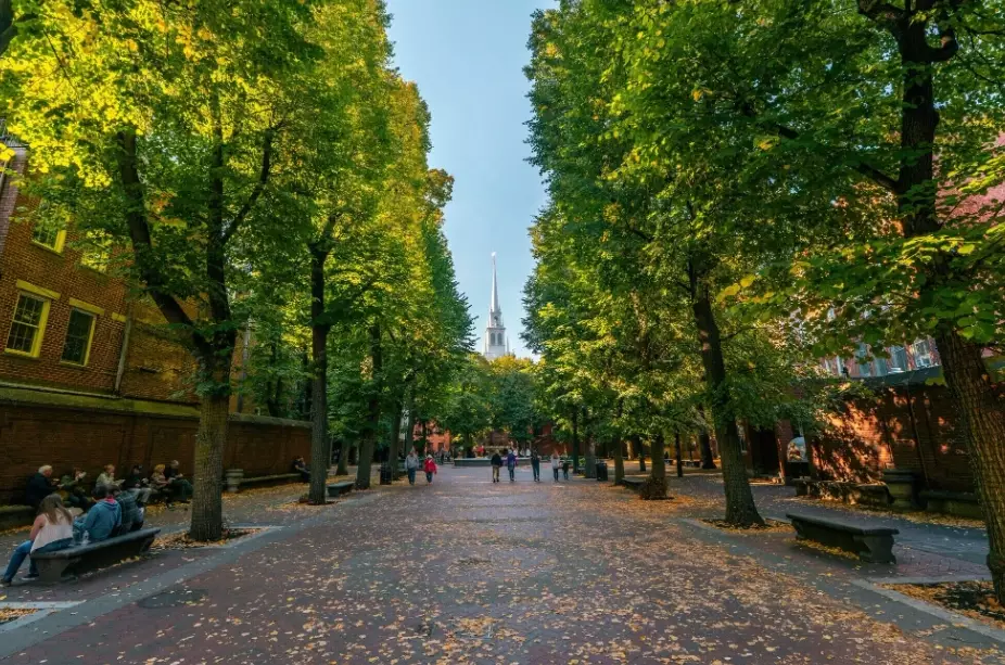 Boston travel guide