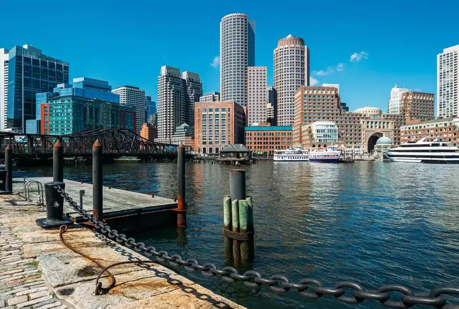 Boston attractions